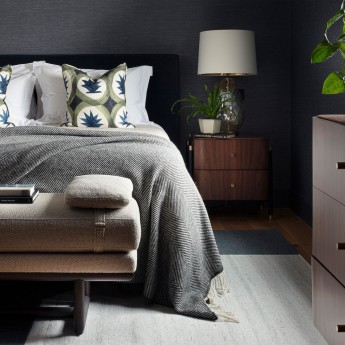 A Serene Sanctuary in Kenmare: Laskasas and Edit Design Studio Redefine Master Bedroom Elegance